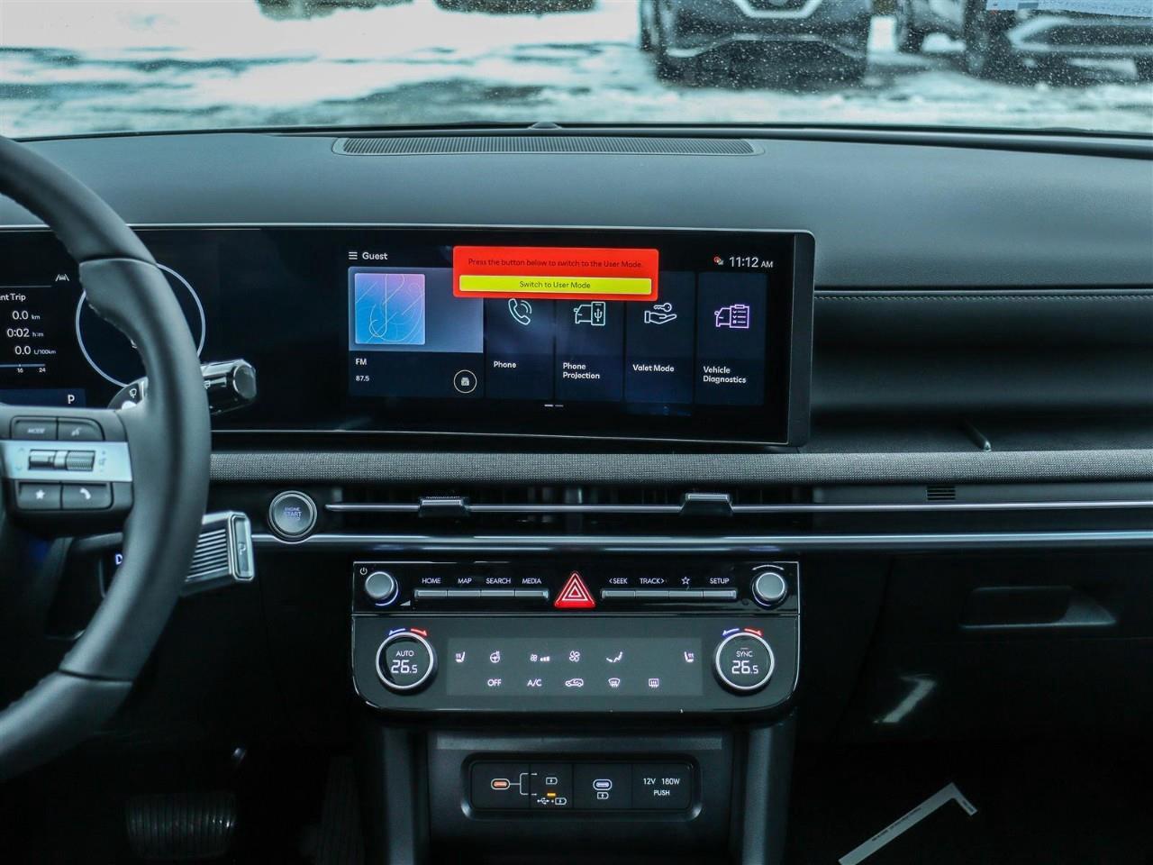 2026 Hyundai Tucson Preferred w/Trend Package 4dr All-Wheel Drive Photo