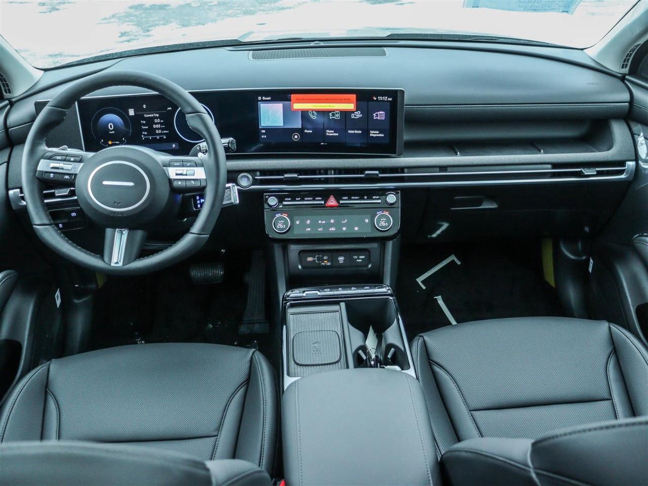 2026 Hyundai Tucson Preferred w/Trend Package 4dr All-Wheel Drive Photo