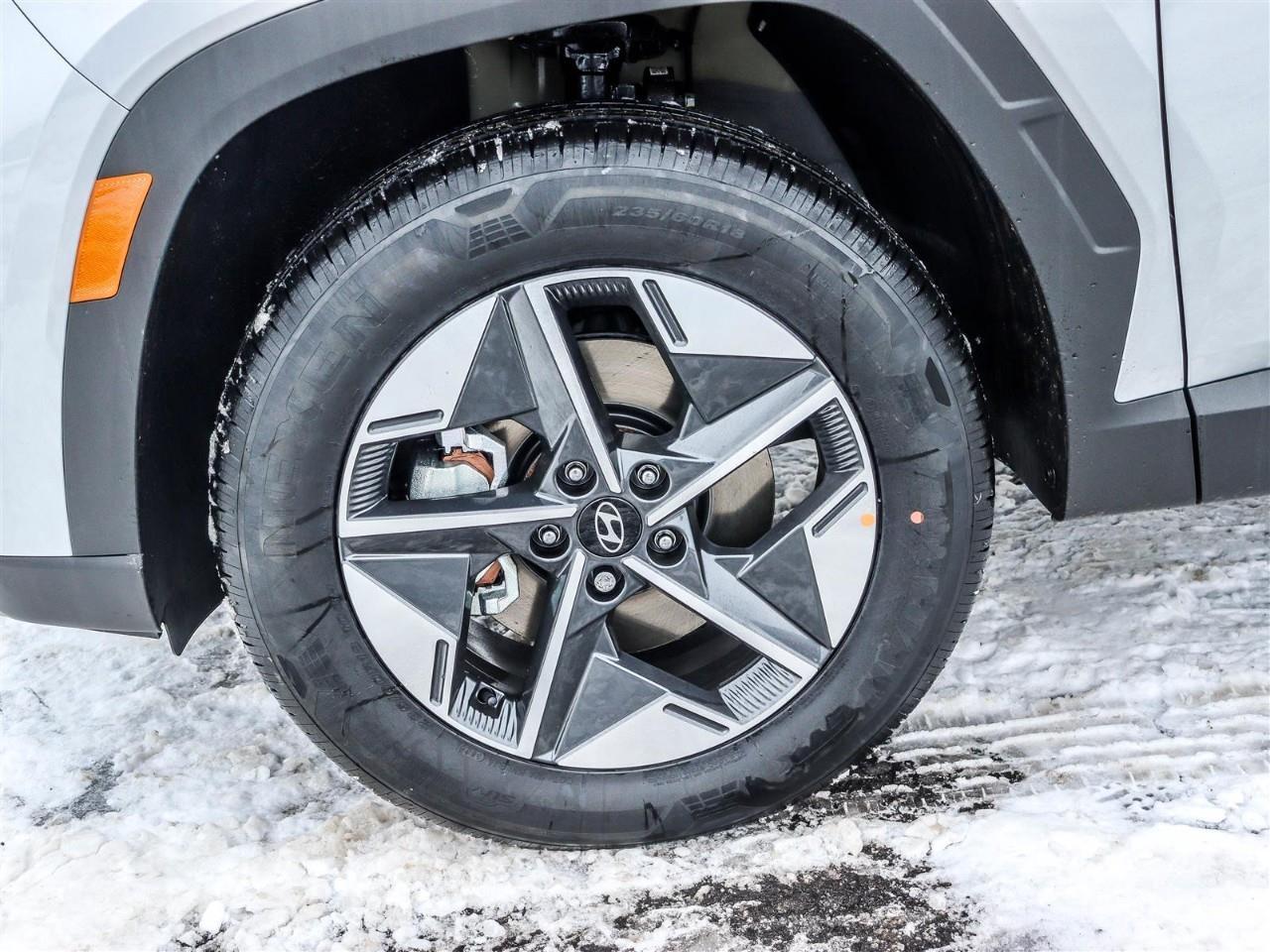 2026 Hyundai Tucson Preferred w/Trend Package 4dr All-Wheel Drive Photo