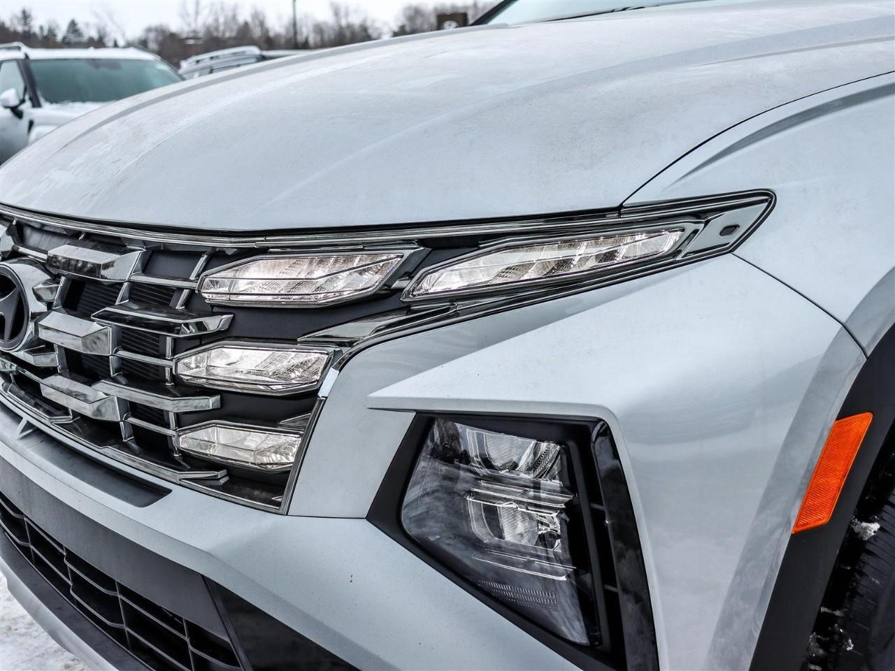 2026 Hyundai Tucson Preferred w/Trend Package 4dr All-Wheel Drive Photo