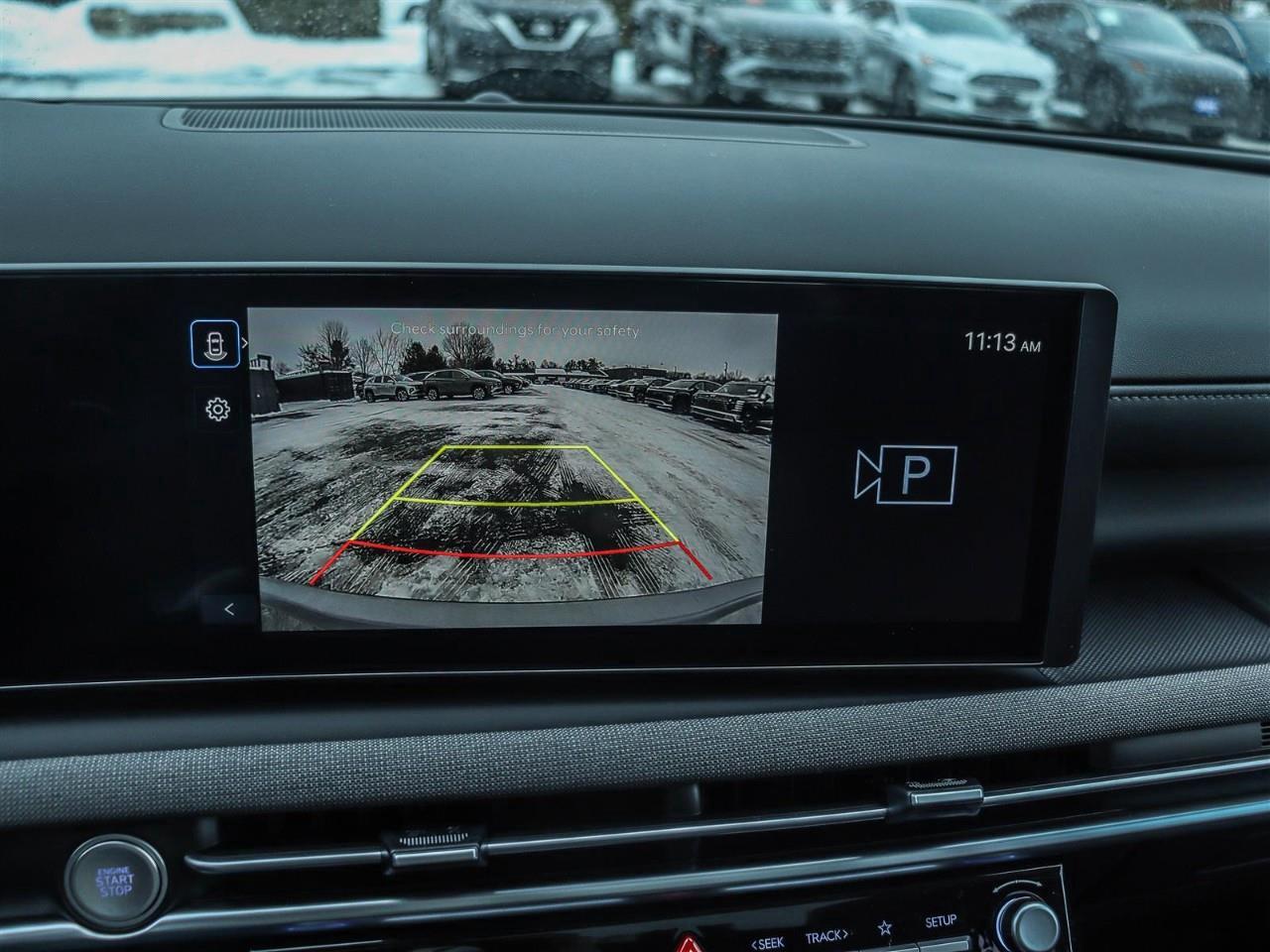 2026 Hyundai Tucson Preferred w/Trend Package 4dr All-Wheel Drive Photo