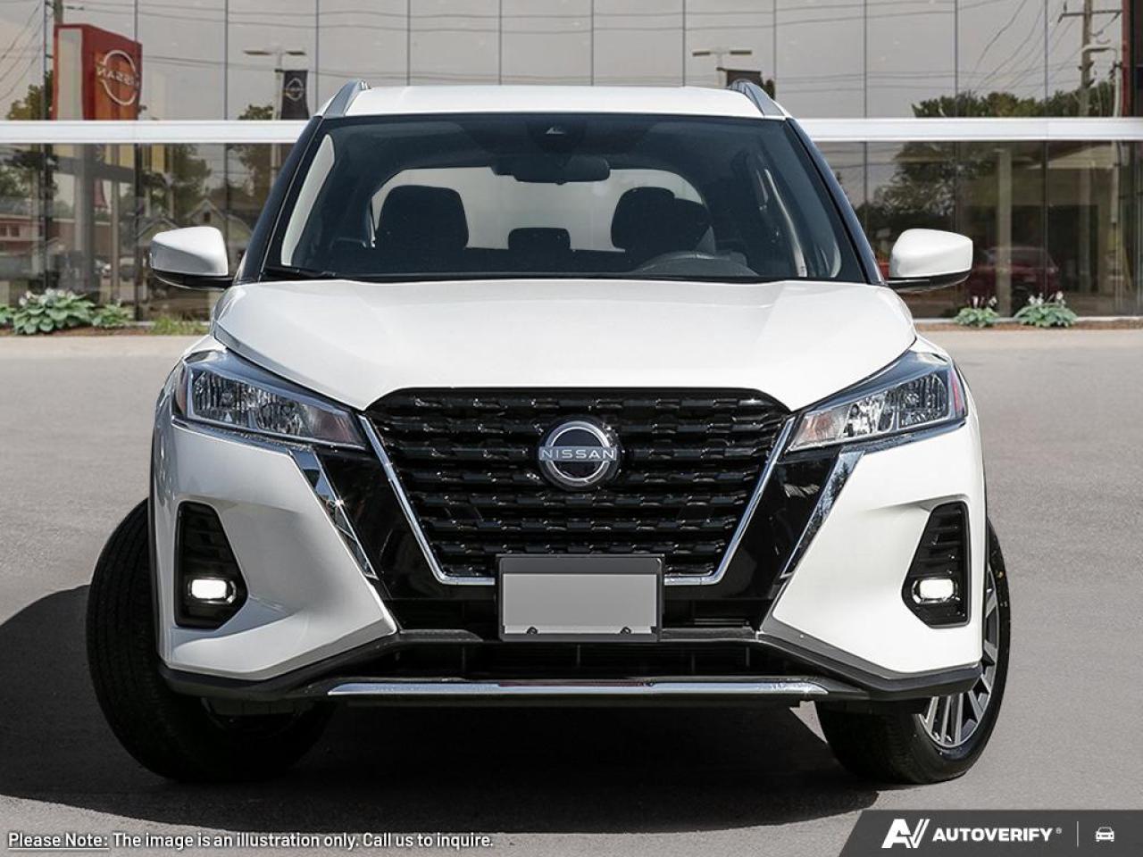 2025 Nissan Kicks Play SV 4dr Front-Wheel Drive Photo