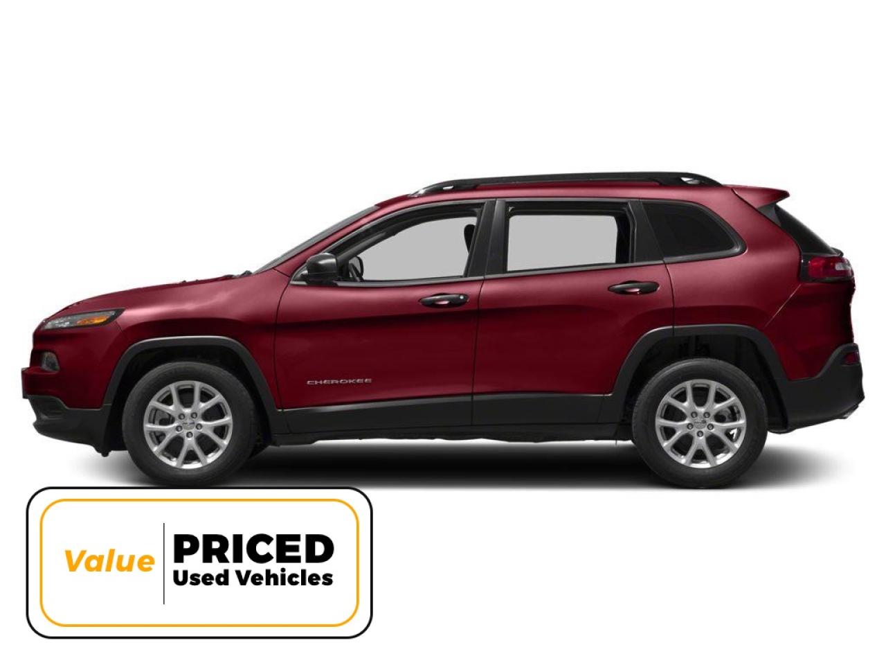 2016 Jeep Cherokee Sport 4dr Front-wheel Drive Photo