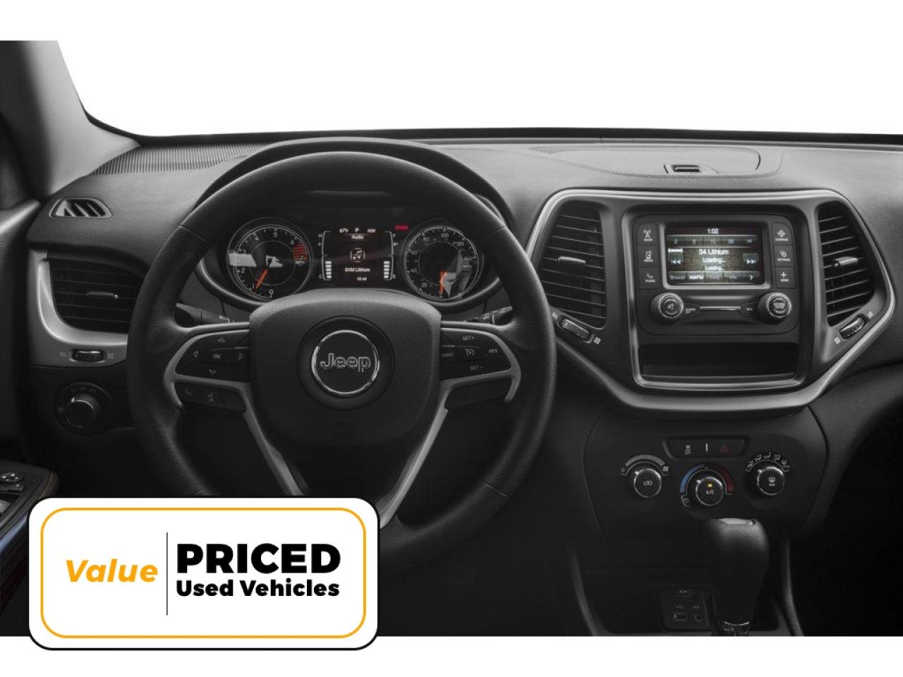 2016 Jeep Cherokee Sport 4dr Front-wheel Drive Photo3