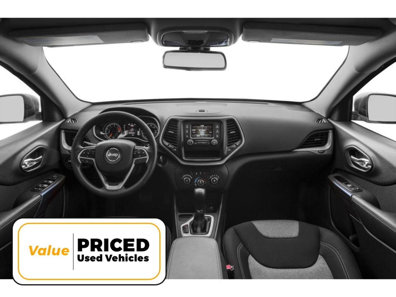 2016 Jeep Cherokee Sport 4dr Front-wheel Drive Photo4