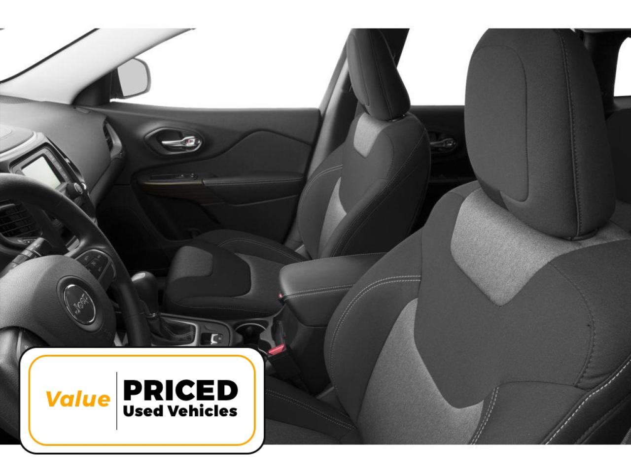 2016 Jeep Cherokee Sport 4dr Front-wheel Drive Photo