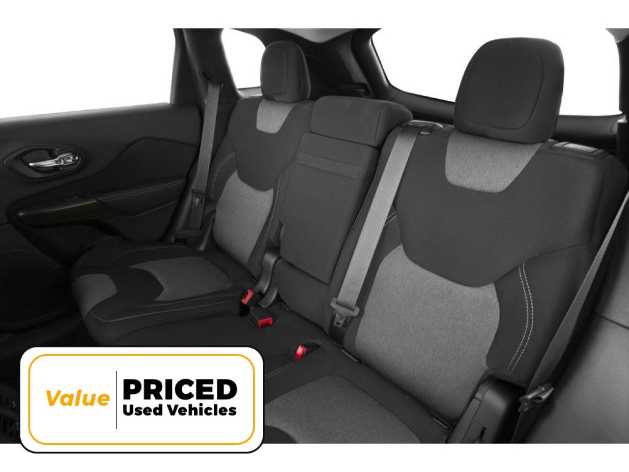 2016 Jeep Cherokee Sport 4dr Front-wheel Drive Photo