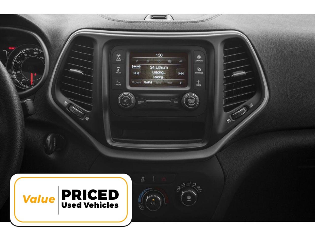 2016 Jeep Cherokee Sport 4dr Front-wheel Drive Photo