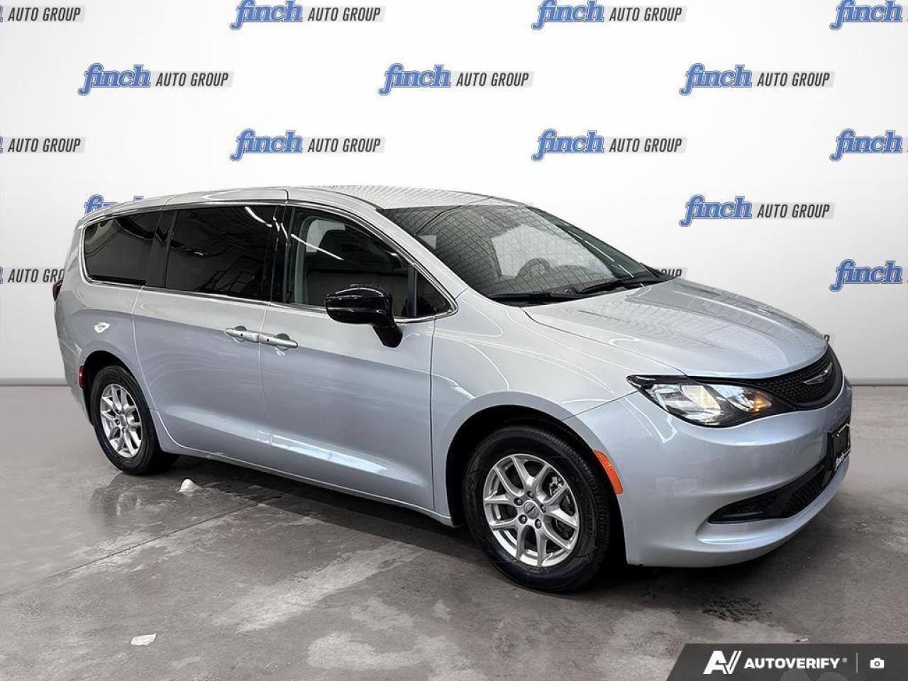 2024 Chrysler Grand Caravan SXT Front-Wheel Drive Passenger Van Photo4