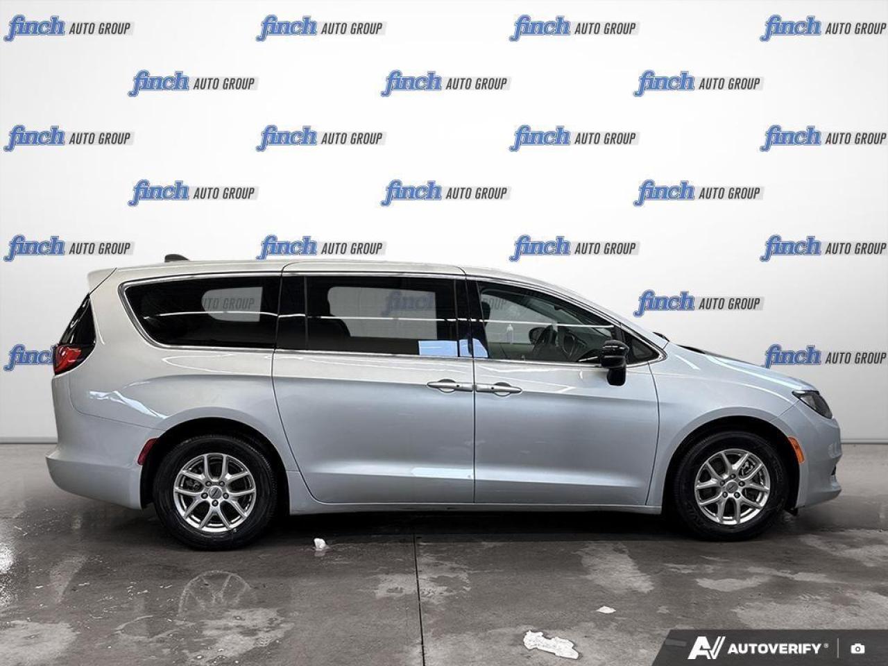 2024 Chrysler Grand Caravan SXT Front-Wheel Drive Passenger Van Photo