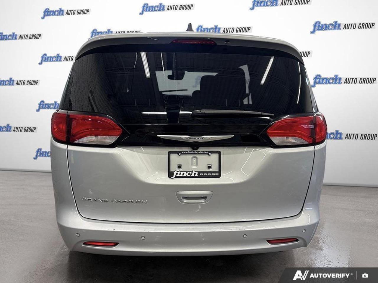 2024 Chrysler Grand Caravan SXT Front-Wheel Drive Passenger Van Photo