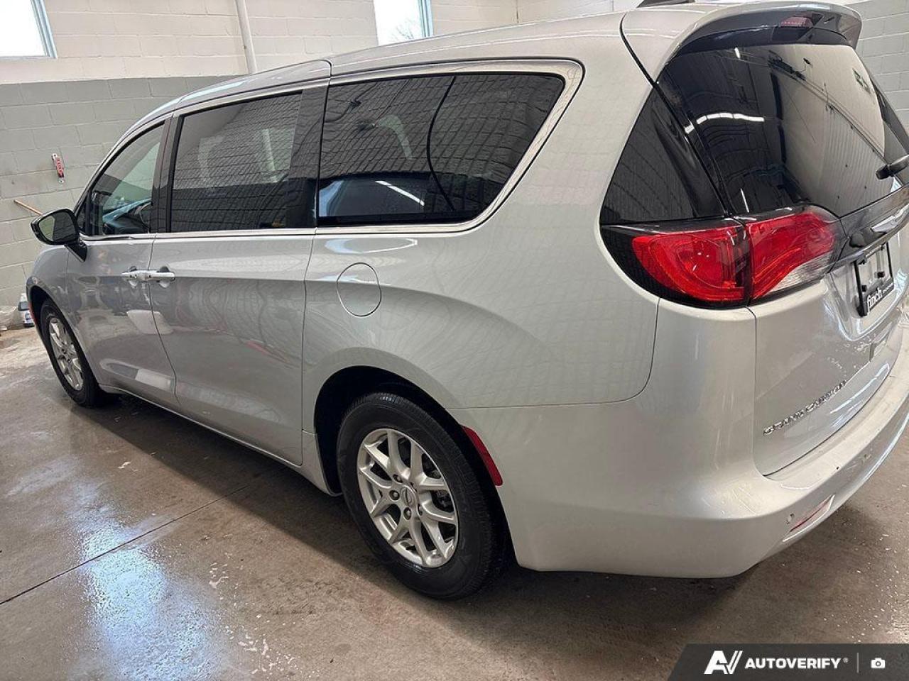 2024 Chrysler Grand Caravan SXT Front-Wheel Drive Passenger Van Photo