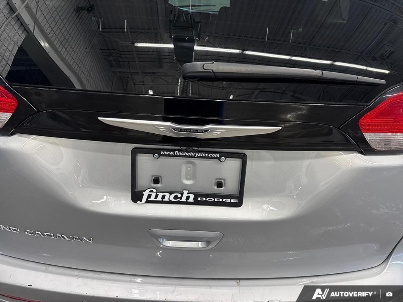 2024 Chrysler Grand Caravan SXT Front-Wheel Drive Passenger Van Photo