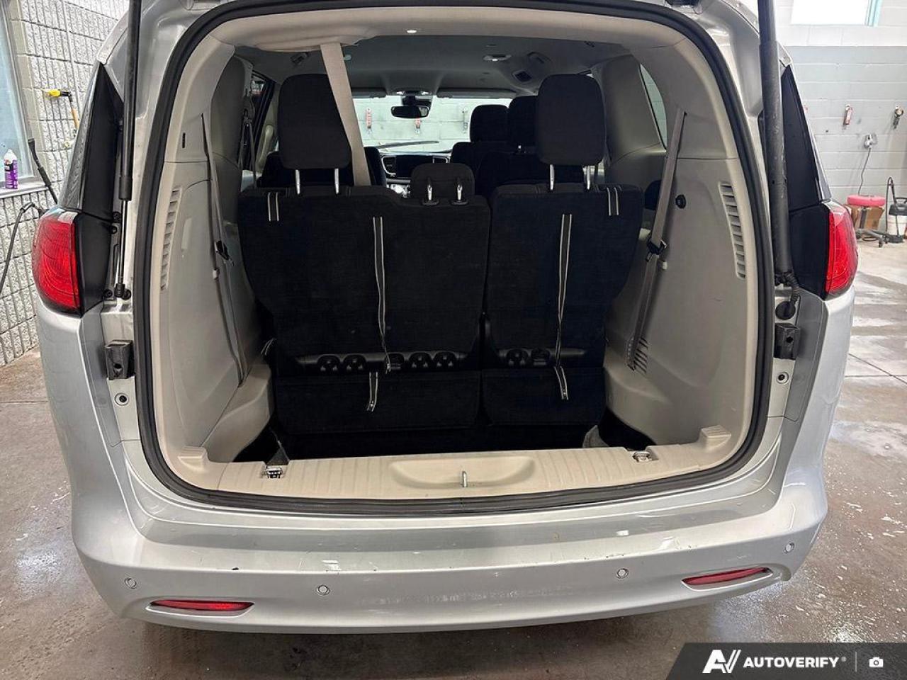 2024 Chrysler Grand Caravan SXT Front-Wheel Drive Passenger Van Photo