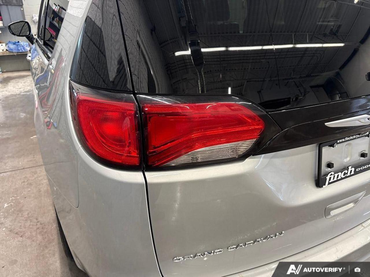 2024 Chrysler Grand Caravan SXT Front-Wheel Drive Passenger Van Photo