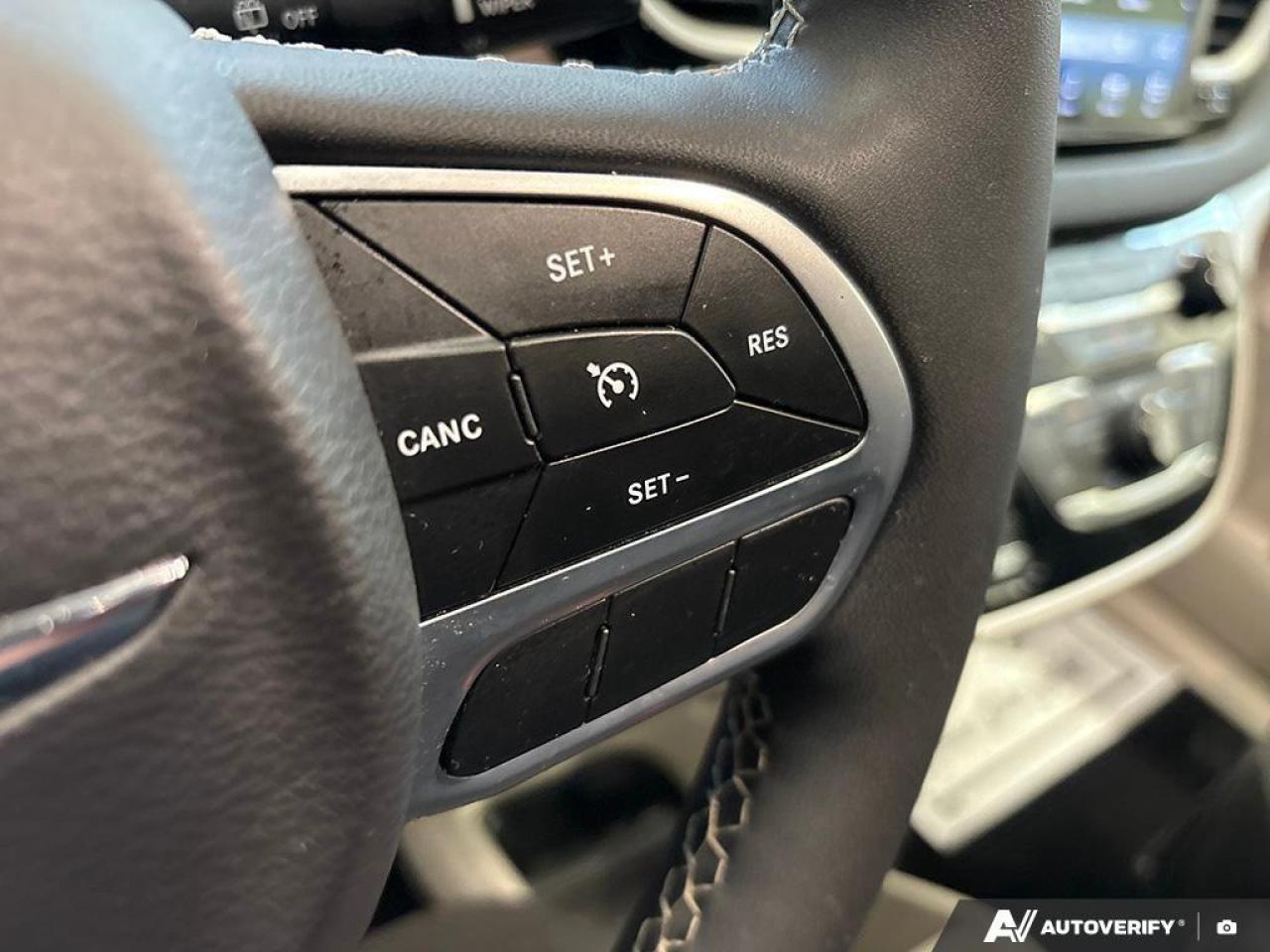 2024 Chrysler Grand Caravan SXT Front-Wheel Drive Passenger Van Photo