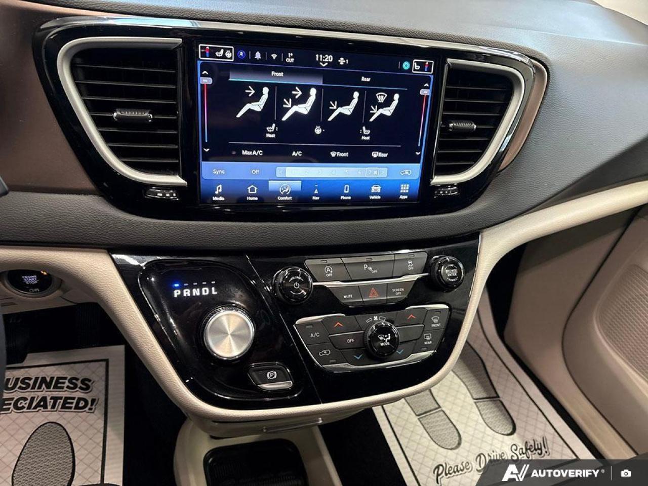 2024 Chrysler Grand Caravan SXT Front-Wheel Drive Passenger Van Photo