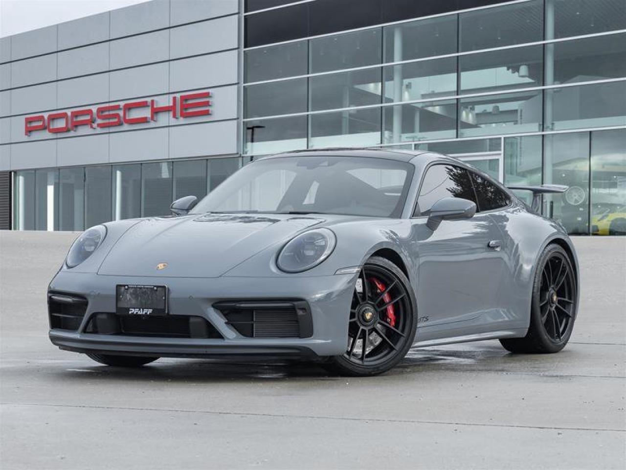 2023 Porsche 911 Carrera 4 GTS Aerokit Front Axle Lift System Premi Photo0