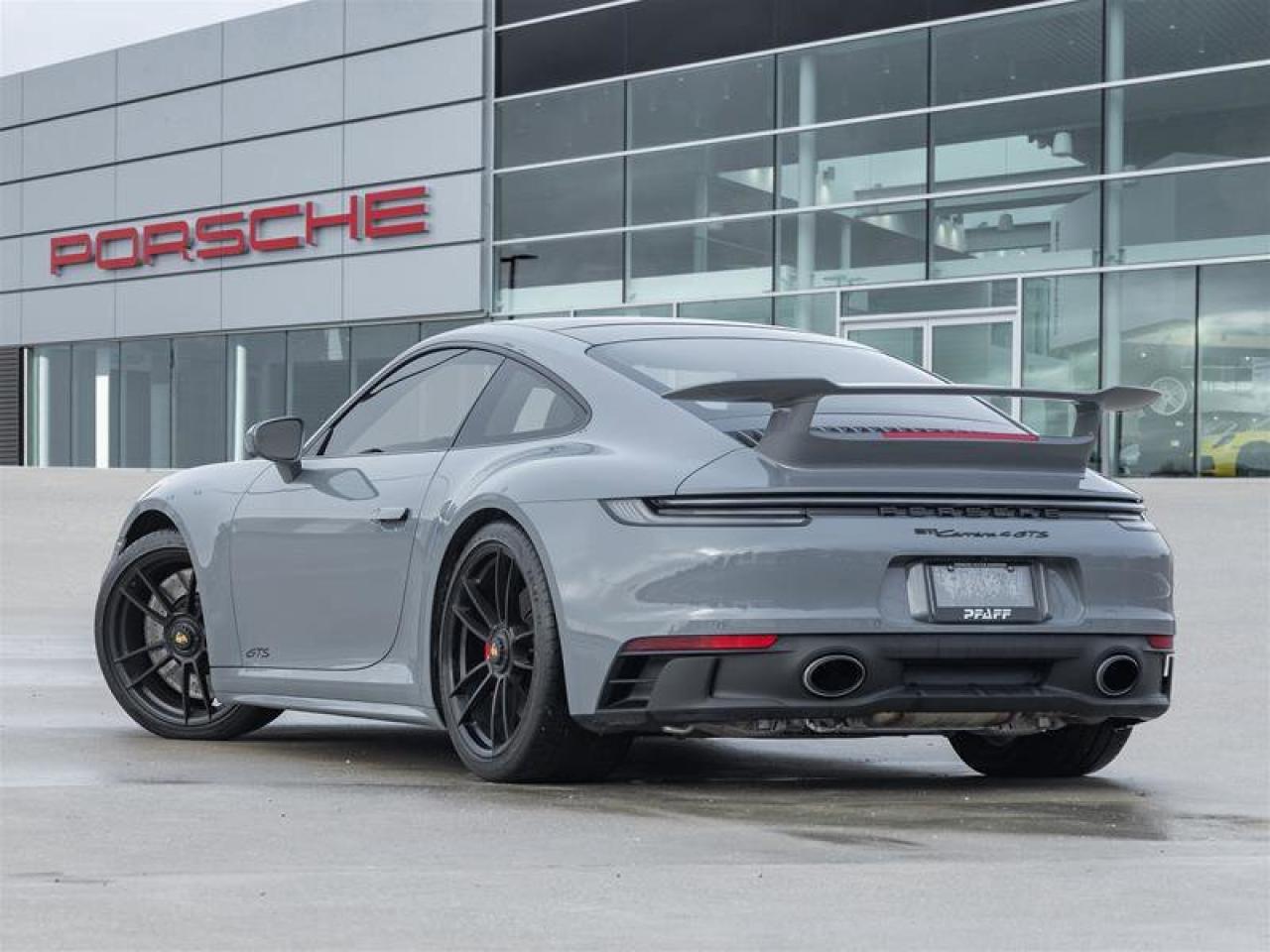 2023 Porsche 911 Carrera 4 GTS Aerokit Front Axle Lift System Premi Photo