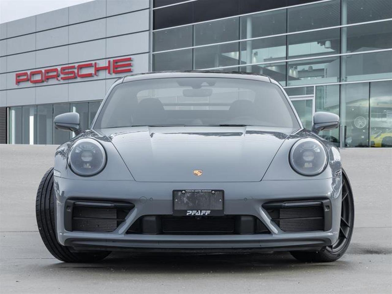 2023 Porsche 911 Carrera 4 GTS Aerokit Front Axle Lift System Premi Photo