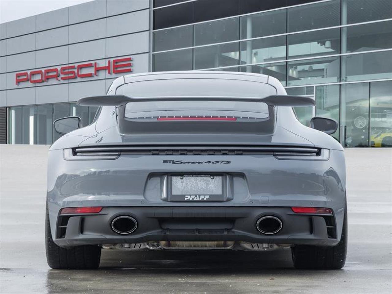 2023 Porsche 911 Carrera 4 GTS Aerokit Front Axle Lift System Premi Photo