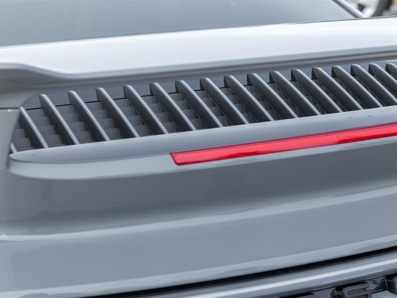 2023 Porsche 911 Carrera 4 GTS Aerokit Front Axle Lift System Premi Photo