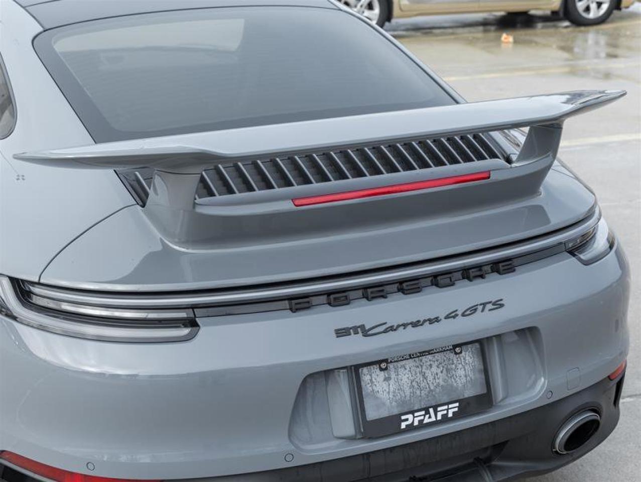 2023 Porsche 911 Carrera 4 GTS Aerokit Front Axle Lift System Premi Photo