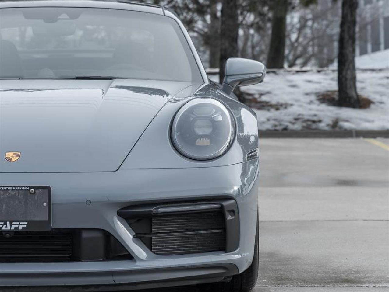 2023 Porsche 911 Carrera 4 GTS Aerokit Front Axle Lift System Premi Photo