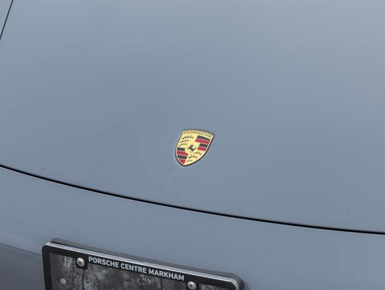 2023 Porsche 911 Carrera 4 GTS Aerokit Front Axle Lift System Premi Photo