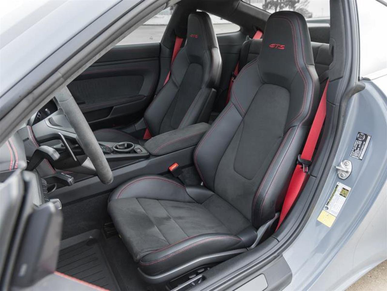 2023 Porsche 911 Carrera 4 GTS Aerokit Front Axle Lift System Premi Photo