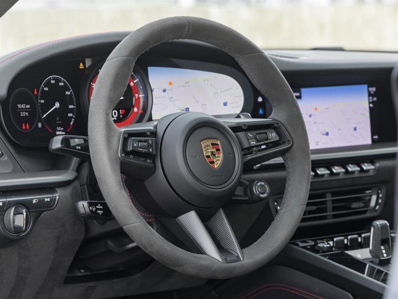 2023 Porsche 911 Carrera 4 GTS Aerokit Front Axle Lift System Premi Photo