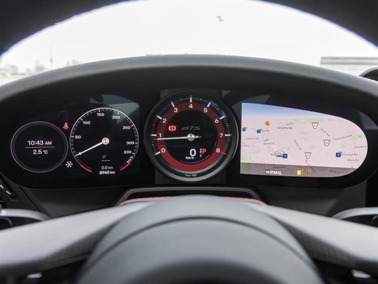 2023 Porsche 911 Carrera 4 GTS Aerokit Front Axle Lift System Premi Photo