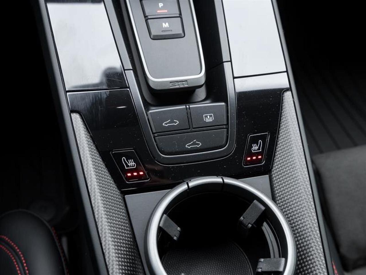 2023 Porsche 911 Carrera 4 GTS Aerokit Front Axle Lift System Premi Photo