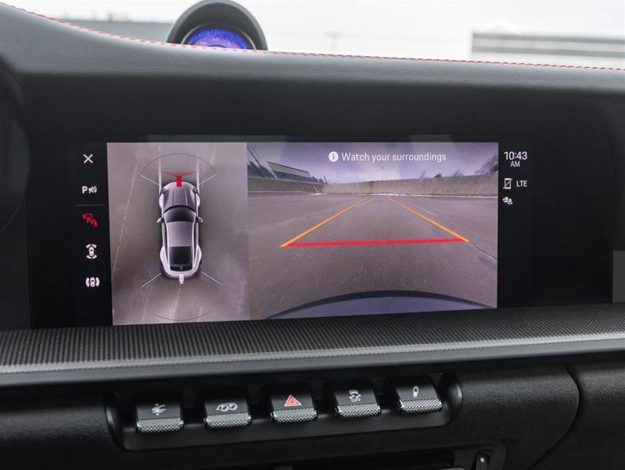 2023 Porsche 911 Carrera 4 GTS Aerokit Front Axle Lift System Premi Photo