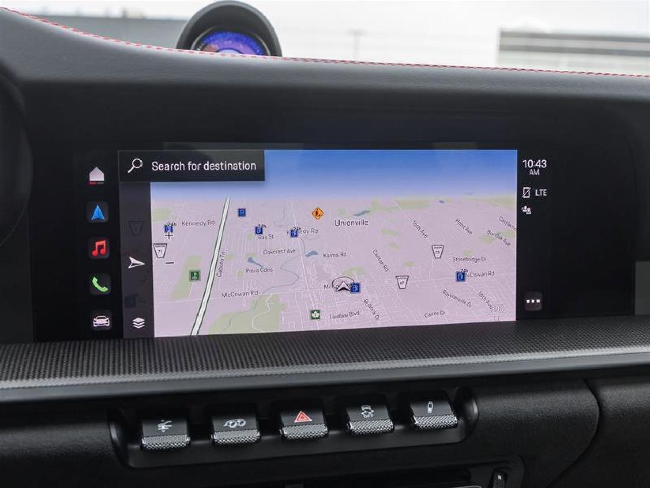 2023 Porsche 911 Carrera 4 GTS Aerokit Front Axle Lift System Premi Photo