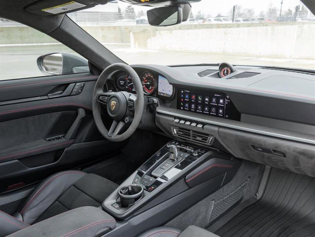 2023 Porsche 911 Carrera 4 GTS Aerokit Front Axle Lift System Premi Photo