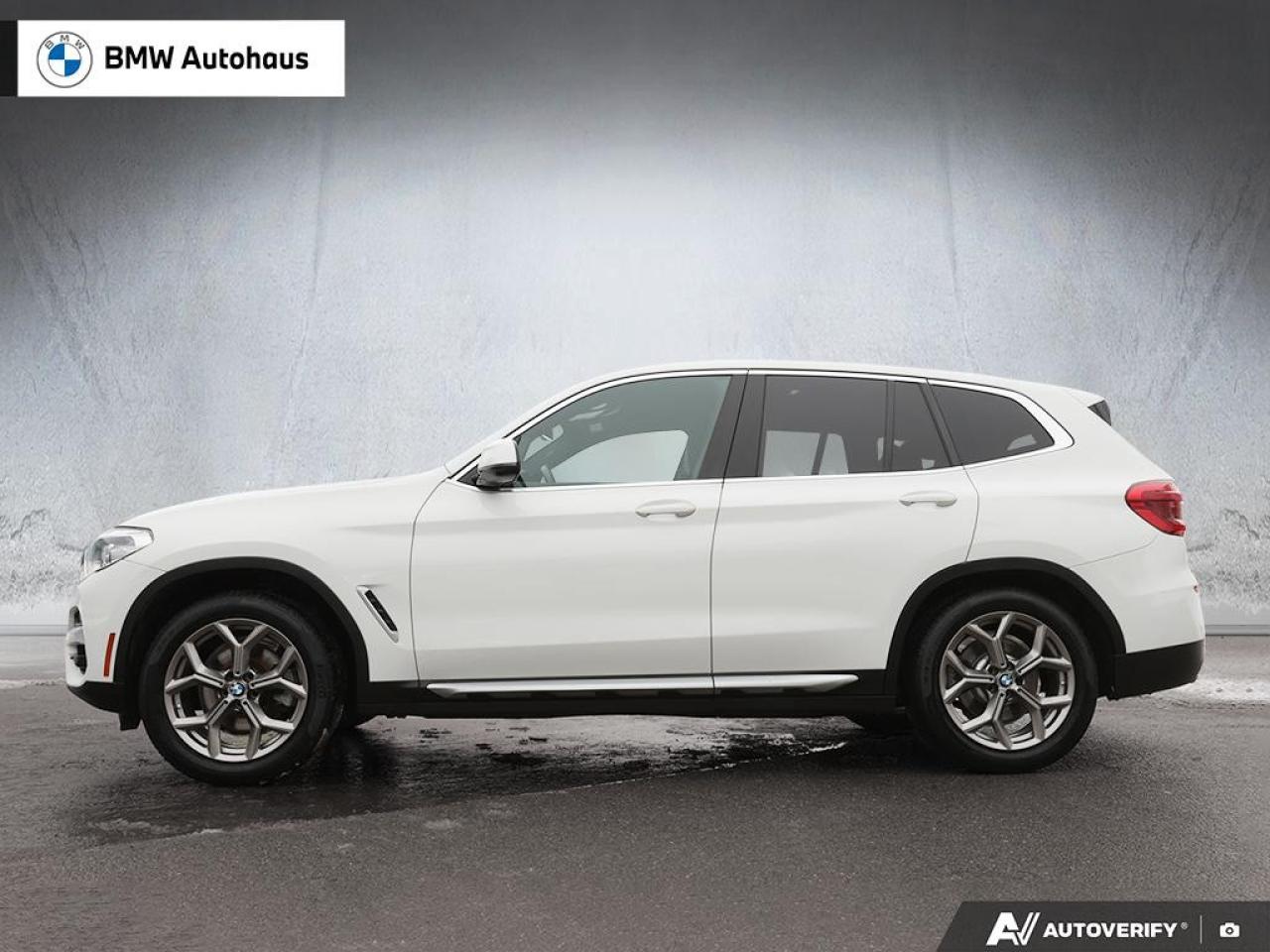 2021 BMW X3 xDrive30i Sports Activity Vehicle Photo2