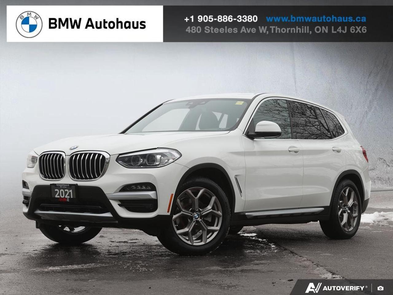 2021 BMW X3 xDrive30i Sports Activity Vehicle Photo0