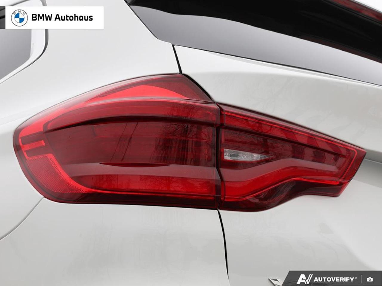 2021 BMW X3 xDrive30i Sports Activity Vehicle Photo