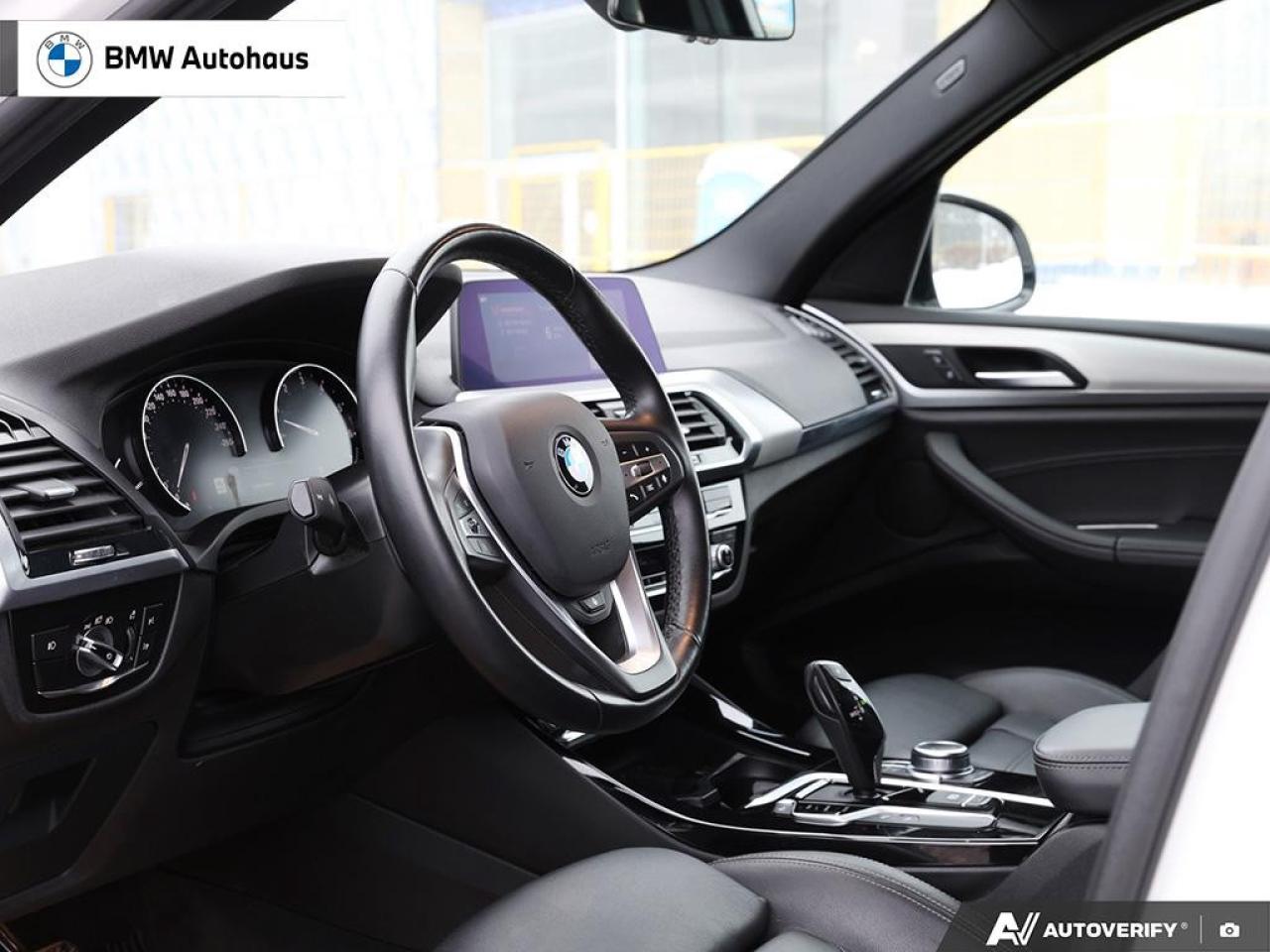 2021 BMW X3 xDrive30i Sports Activity Vehicle Photo