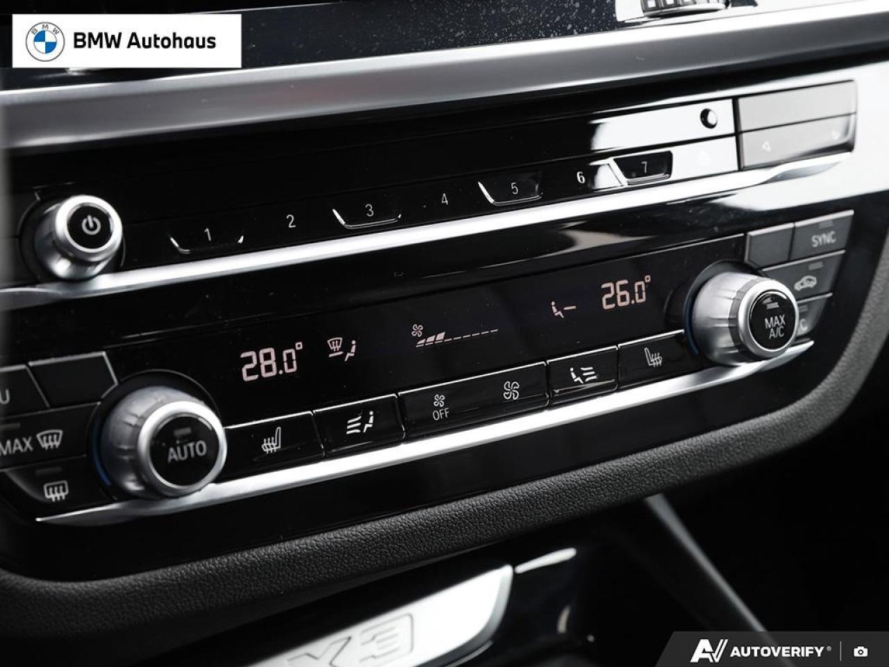 2021 BMW X3 xDrive30i Sports Activity Vehicle Photo