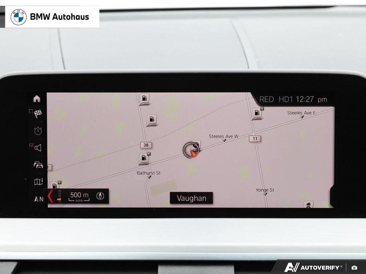 2021 BMW X3 xDrive30i Sports Activity Vehicle Photo