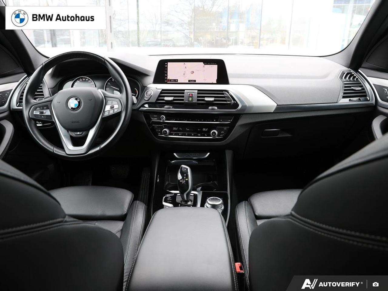 2021 BMW X3 xDrive30i Sports Activity Vehicle Photo