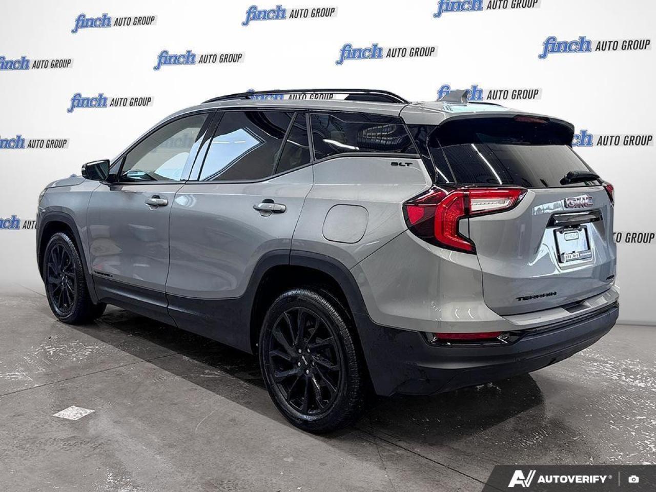 2024 GMC Terrain SLT 4dr All-Wheel Drive Photo