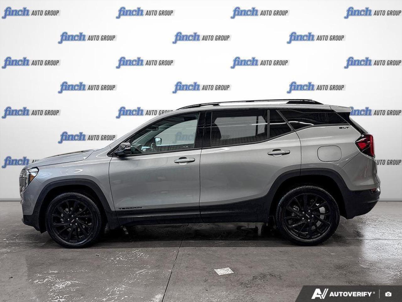 2024 GMC Terrain SLT 4dr All-Wheel Drive Photo2