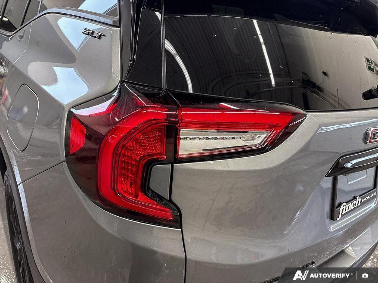 2024 GMC Terrain SLT 4dr All-Wheel Drive Photo