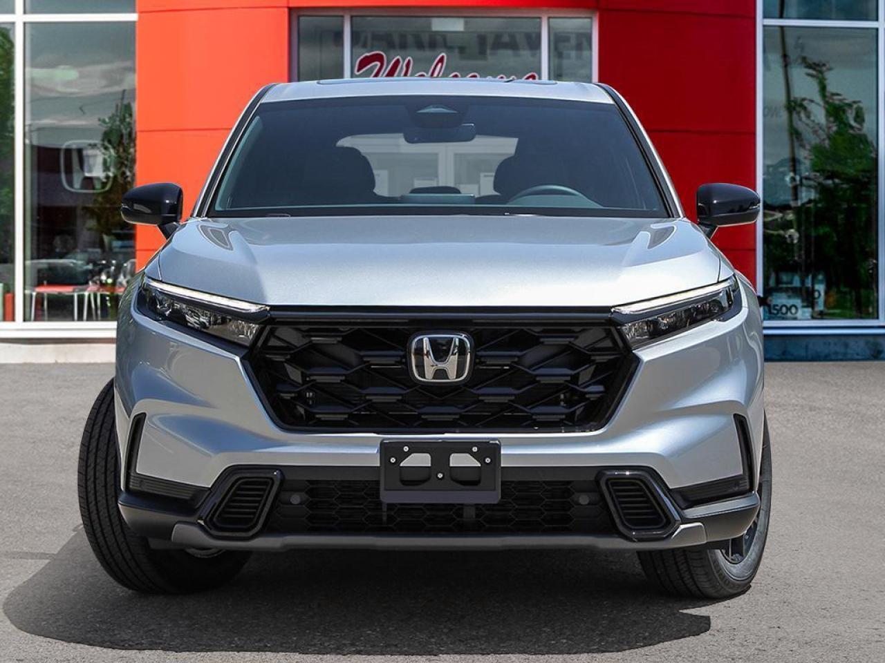 2026 Honda CR-V Hybrid EX-L 4dr All-Wheel Drive Photo