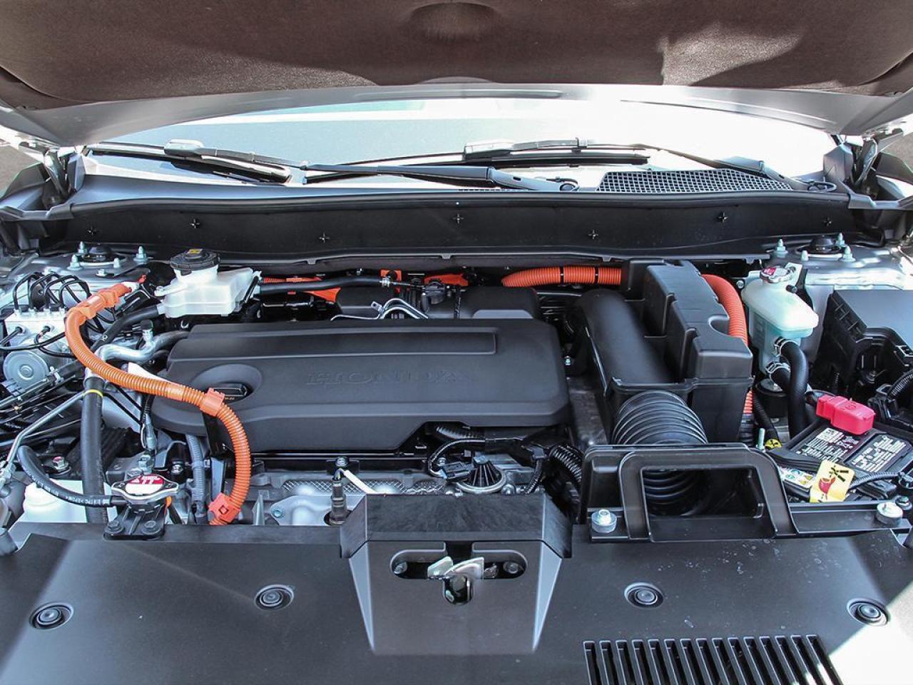 2026 Honda CR-V Hybrid EX-L 4dr All-Wheel Drive Photo