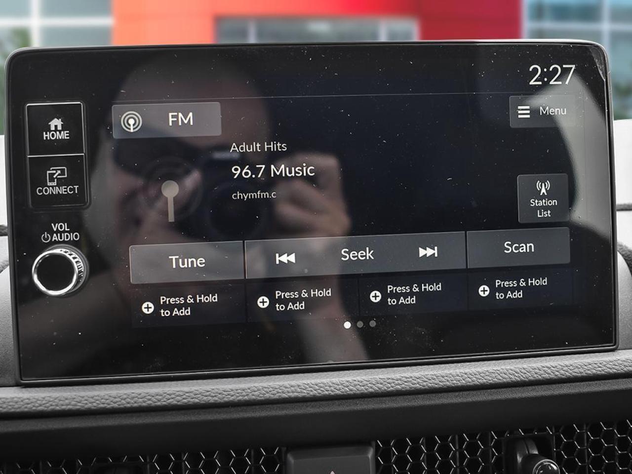 2026 Honda CR-V Hybrid EX-L 4dr All-Wheel Drive Photo