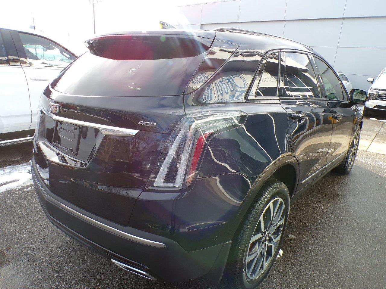2022 Cadillac XT5 Sport 4dr All-Wheel Drive Photo
